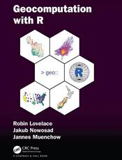 [英文] Geocomputation with R
