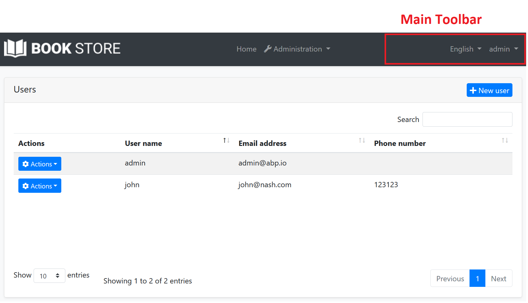 abp 统计怎么做ASP.NET Core (MVC ／ Razor Pages) 用户界面自定义指南_https://www.jmylbn.com_新闻资讯_第8张
