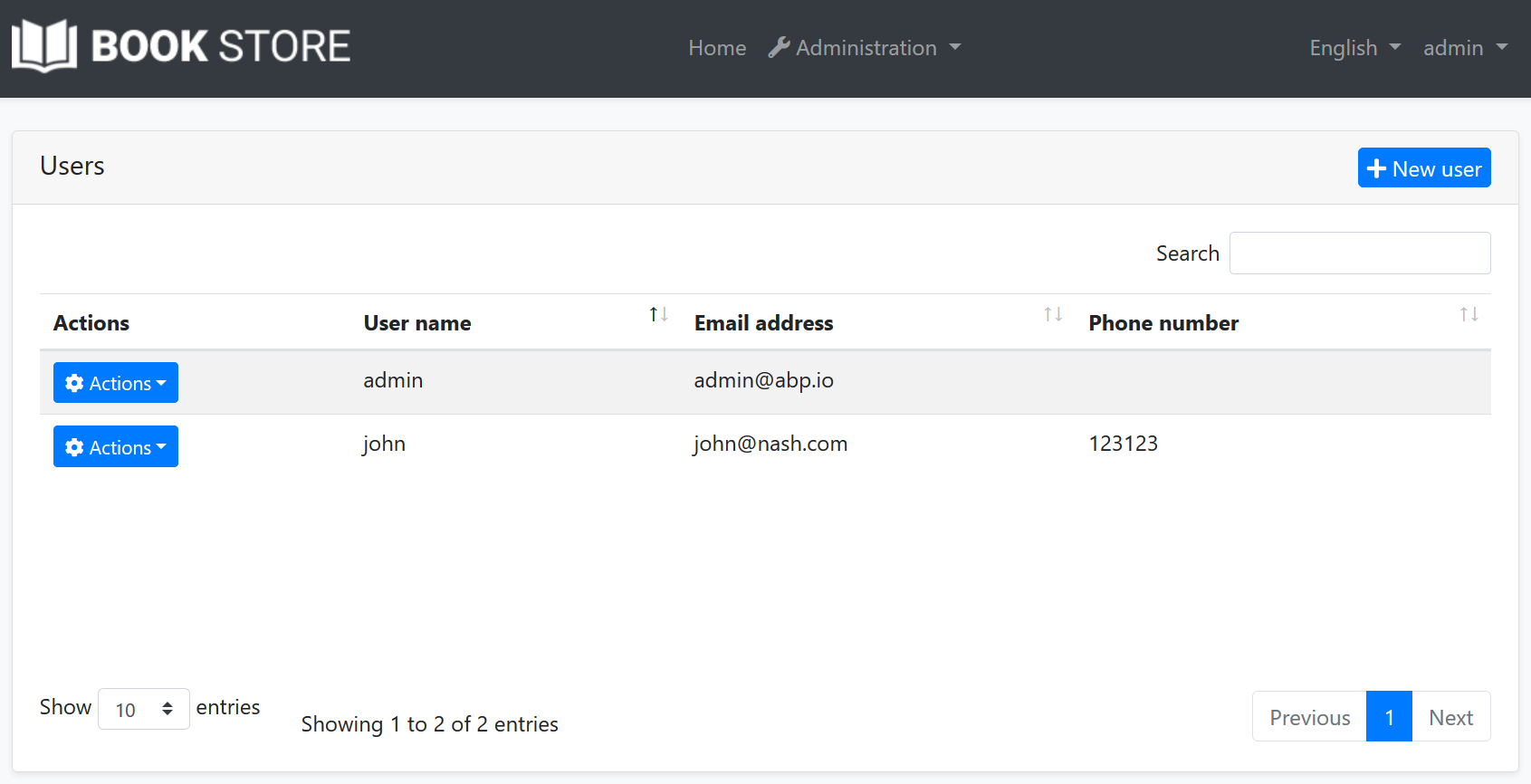 abp 统计怎么做ASP.NET Core (MVC ／ Razor Pages) 用户界面自定义指南_https://www.jmylbn.com_新闻资讯_第4张