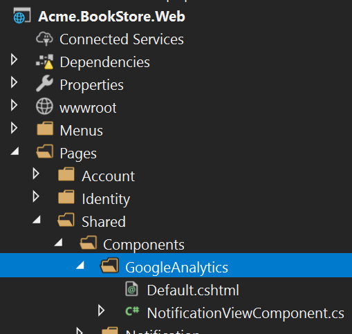 abp 统计怎么做ASP.NET Core (MVC ／ Razor Pages) 用户界面自定义指南_https://www.jmylbn.com_新闻资讯_第11张
