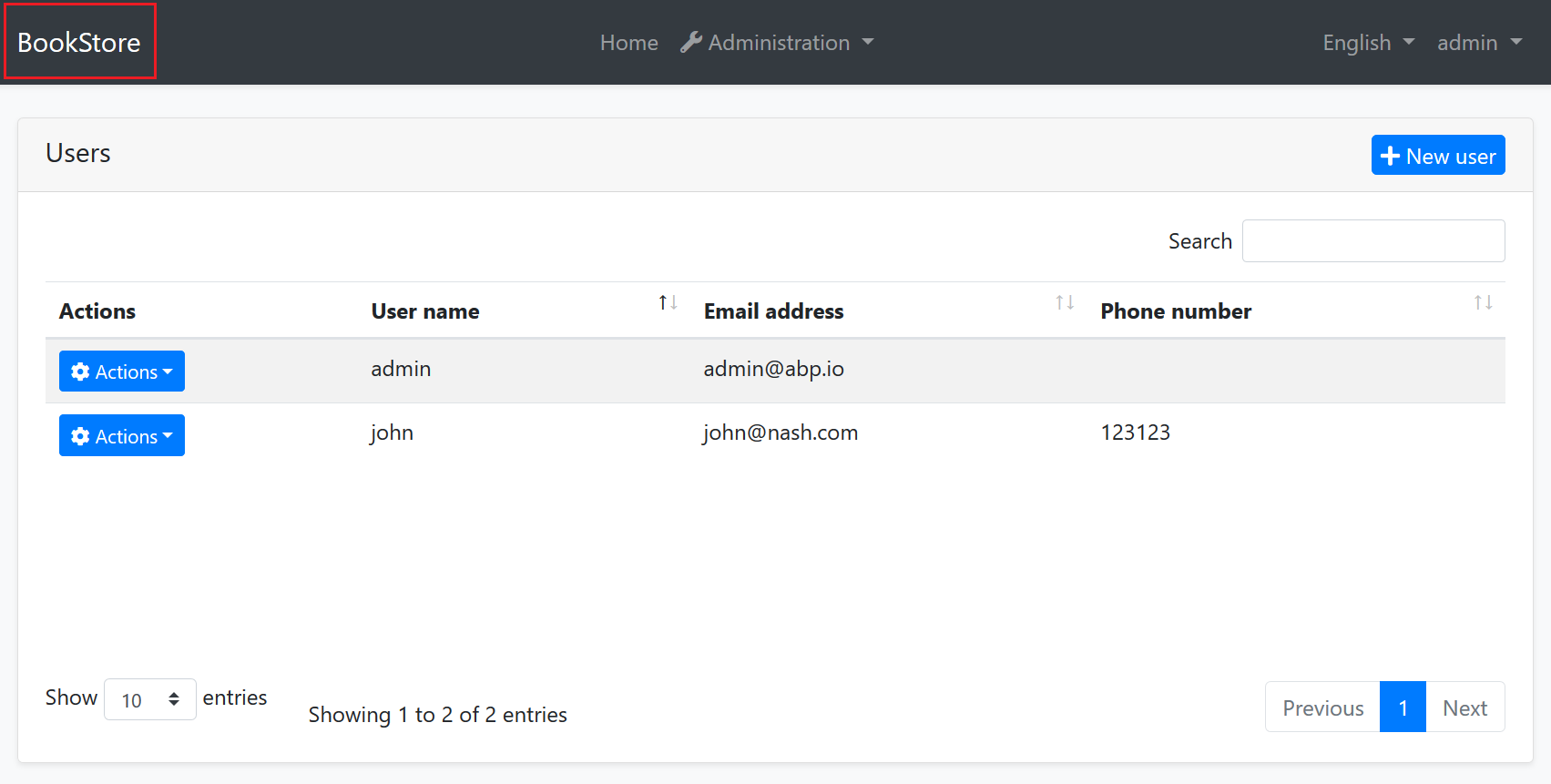 abp 统计怎么做ASP.NET Core (MVC ／ Razor Pages) 用户界面自定义指南_https://www.jmylbn.com_新闻资讯_第2张
