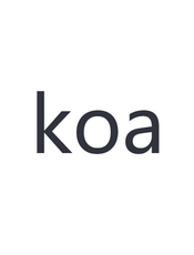 Koa RESTfual API 实战